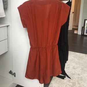 Aritzia Other - Aritzia Babaton Romper Aritzia Other - Aritzia Babaton Romper